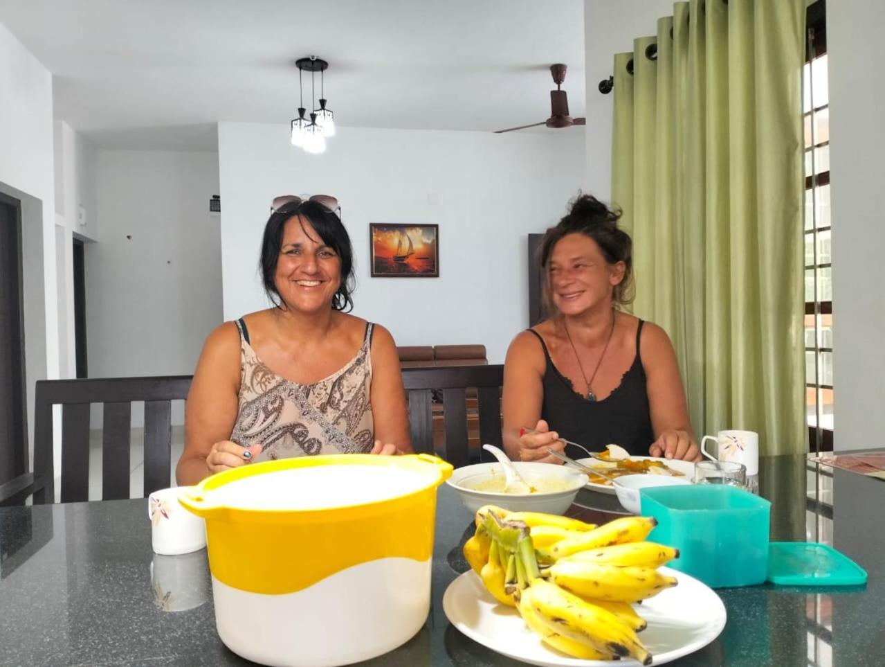 Bachan'S Casa Черай Бийч Екстериор снимка
